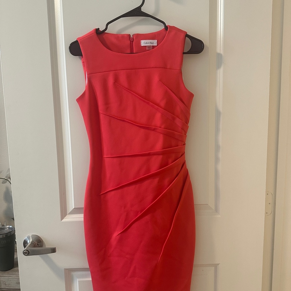 Calvin Klein cocktail Dress